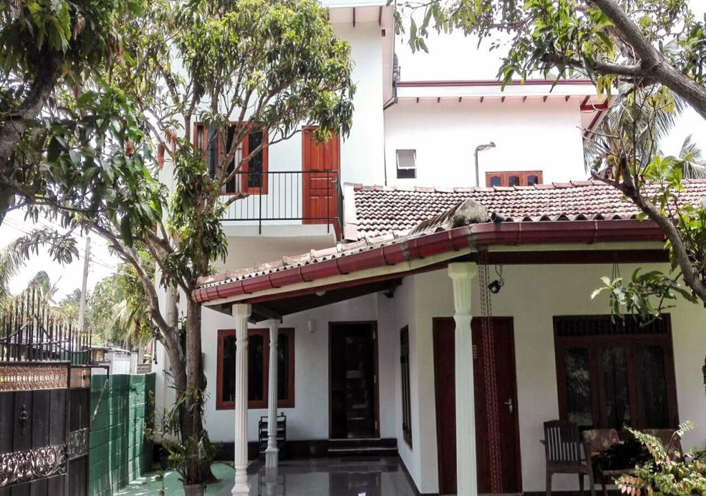 Bed and Breakfast House Of Seya Negombo Zewnętrze zdjęcie