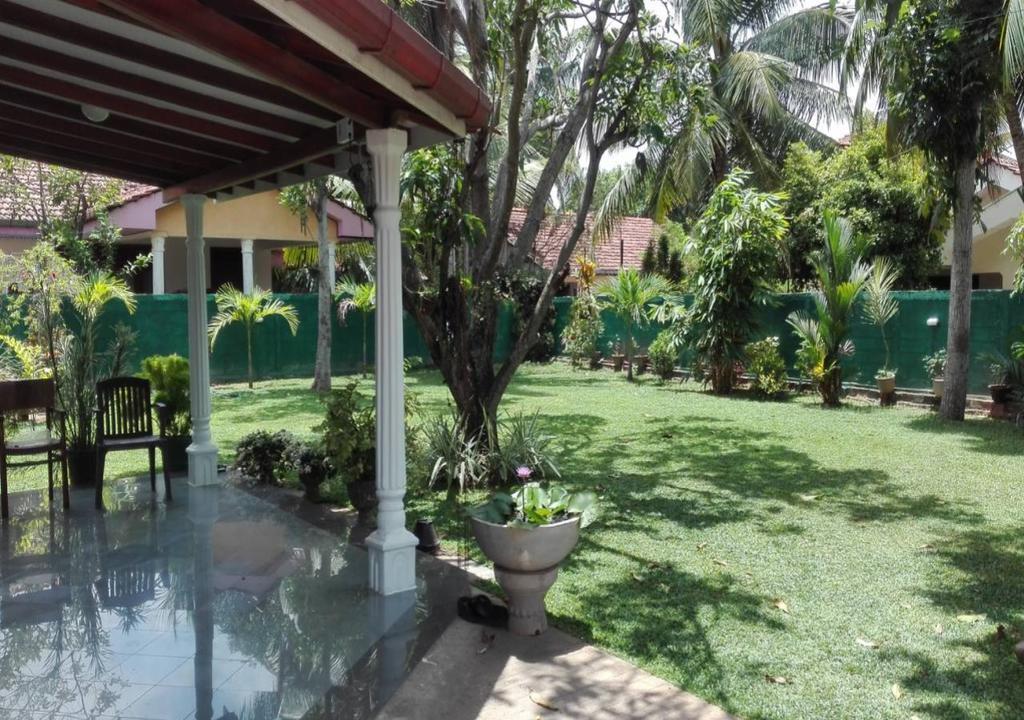 Bed and Breakfast House Of Seya Negombo Zewnętrze zdjęcie